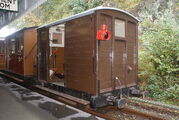 Talyllyn Railway's No.6 van