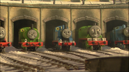 Percy, Thomas and Henry