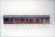 Third series ruler reference of the station building
