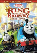 KingoftheRailwayDVD