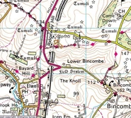 The basis for James' incident