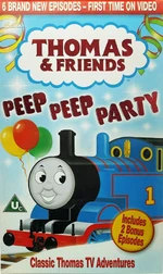 PeepPeepPartyVHS
