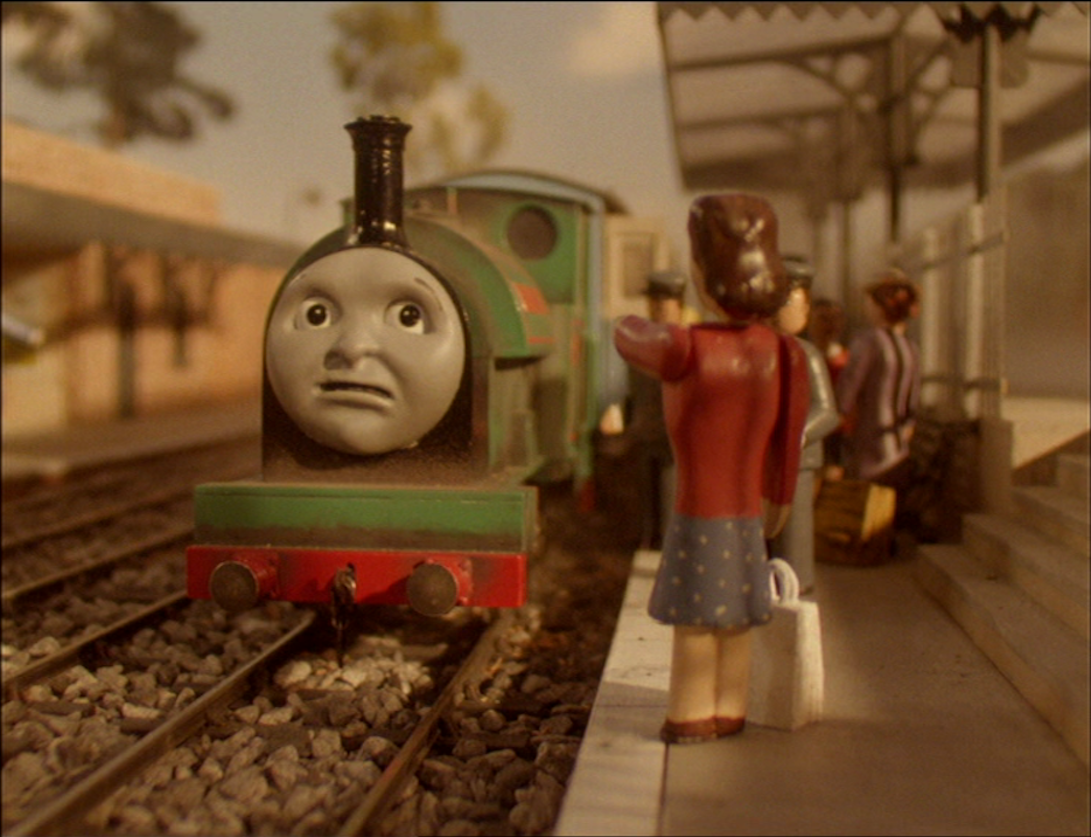 Peter Sam and the Refreshment Lady Thomas the Tank Engine Wikia Fandom