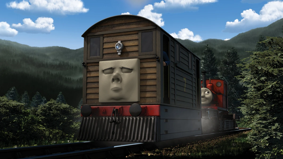 Christmas Tree Express Thomas the Tank Engine Wiki Fandom