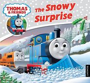 The Snowy Surprise 2013 cover