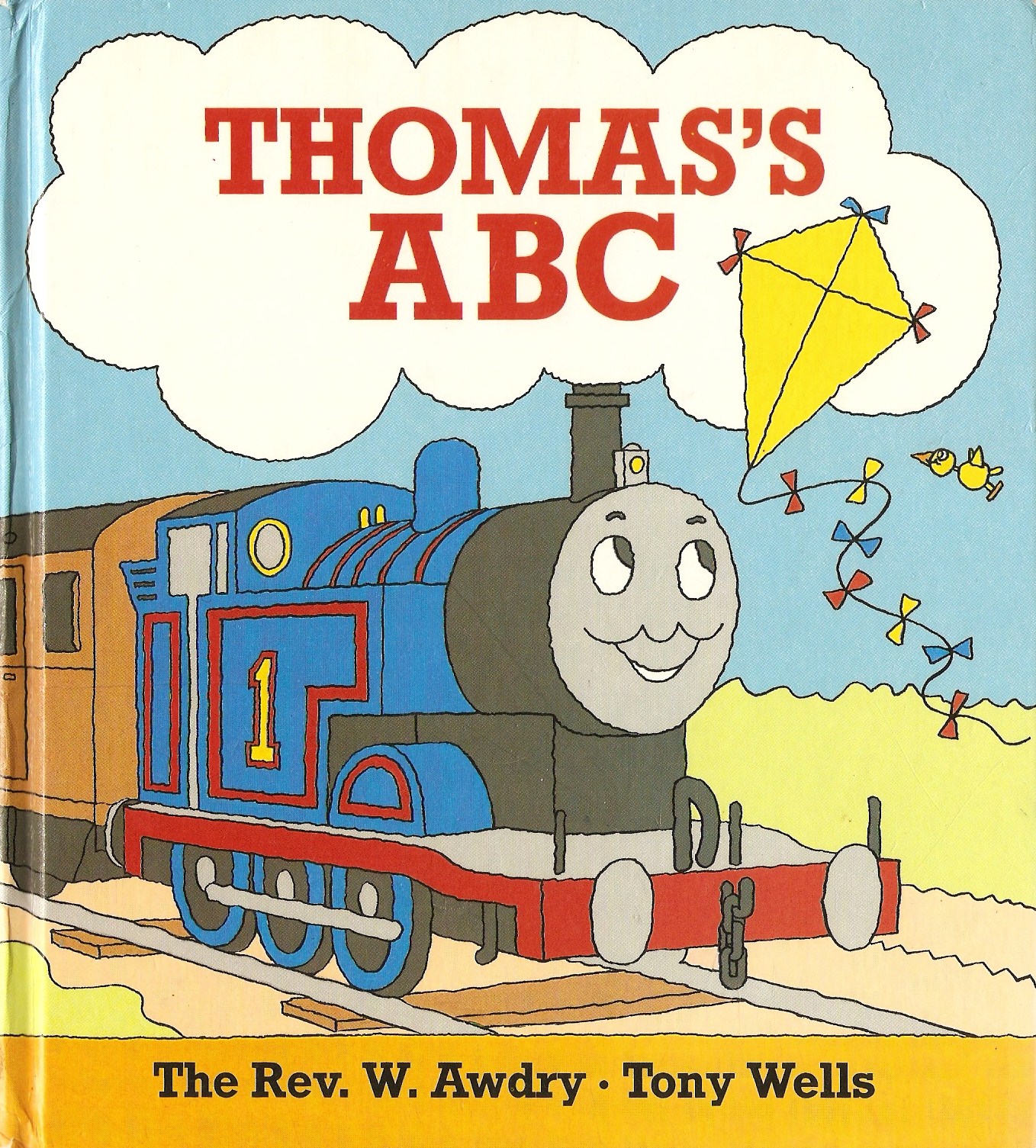 Thomas the hot sale train alphabet