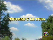 Latin American Spanish title card