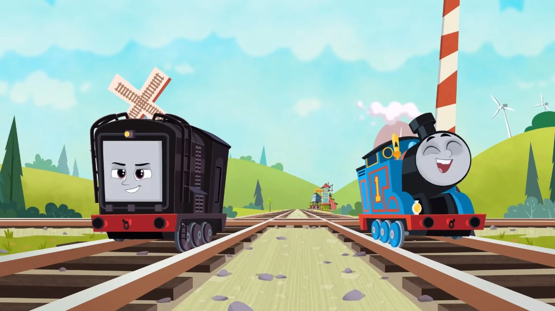 Intersections Aeg Gallery Thomas The Tank Engine Wiki Fandom