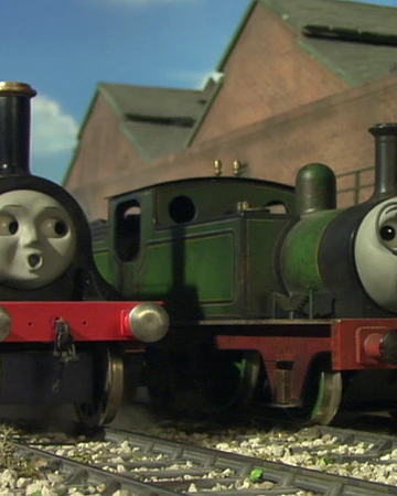 thomas the tank emily