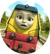 Gordon and Rebecca, Coming Through!