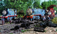 Thomas, Gordon, and Harvey