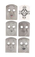 Colin's faces and CGI tracker