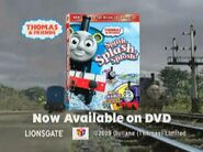 Splish, Splash, Splosh! - US DVD Advert