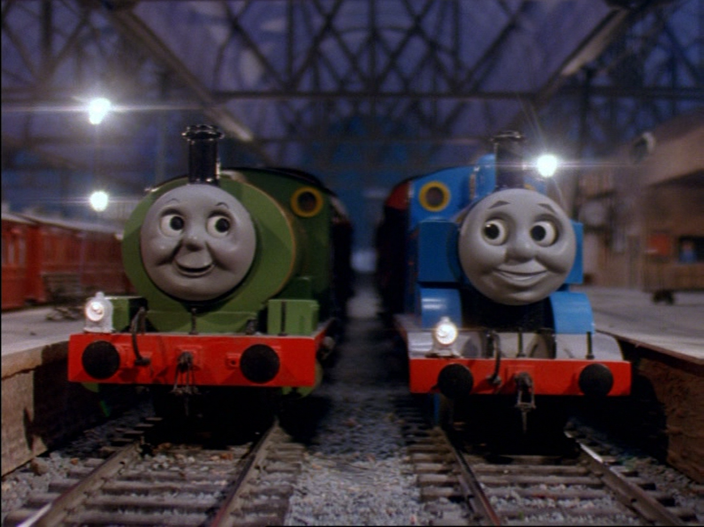 Thomas Percy And The Post Train Thomas The Tank Engine Wikia Fandom