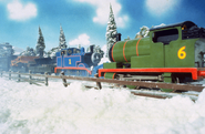 ThomasandPercy'sChristmasAdventurephotographicstill1