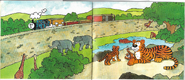 The animal park as illustrated by Ken Stott