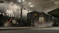 Toby's New Whistle, Thomas the Tank Engine Wikia