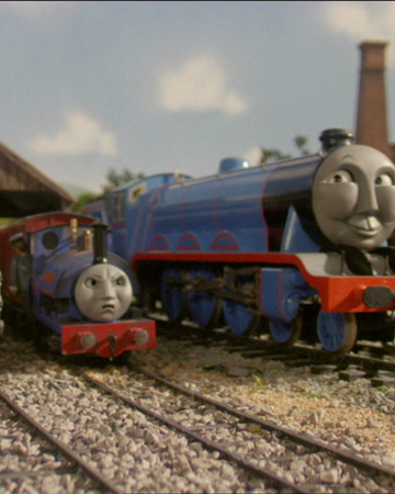 little thomas trains