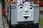 A Troublesome Truck at the Kirklees Light Railway