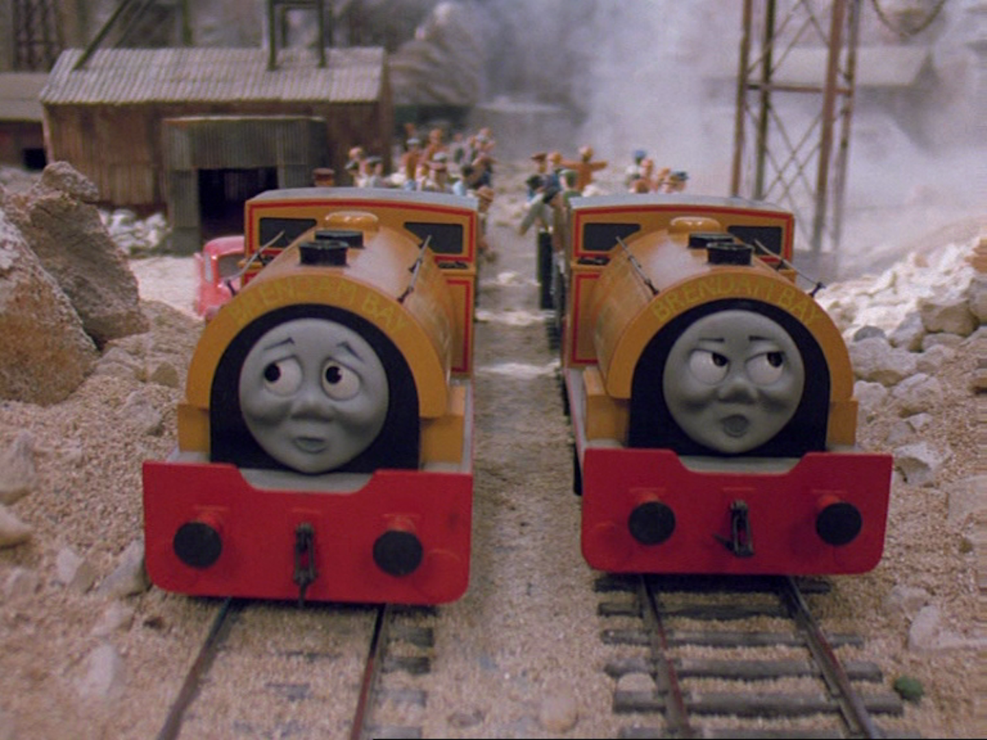 Hero of the Rails, Thomas the Tank Engine Wikia