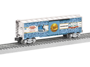 80th Anniversary Boxcar (30 September 2025) (coming soon)