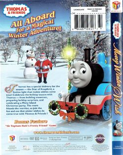 Merry Winter Wish/Gallery | Thomas the Tank Engine Wiki | Fandom
