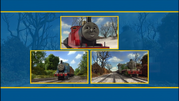 James, Thomas, and Henry