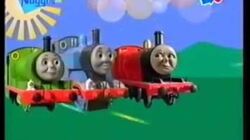 Thomas the train nick jr new arrivals