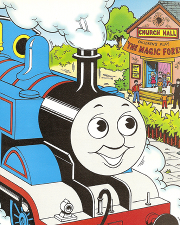 play thomas the tank engine