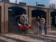 ...and the third series episodes, Time for Trouble and Gordon and the Famous Visitor... (Early 1991)