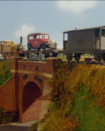 play thomas the tank