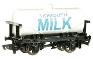 Milk Tanker