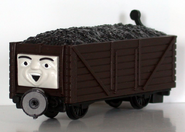 Troublesome Truck with coal