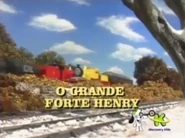 Brazilian Portuguese title card