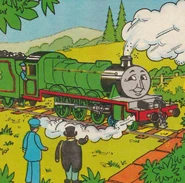 Edward, Gordon and Henry