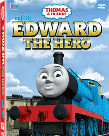 thomas and friends edward