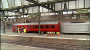 The brake coach in the seventh series