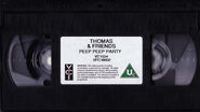 VHS tape