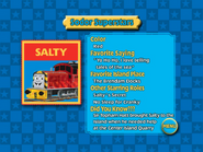 Salty in Sodor Superstars