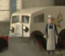 Sodor Bakery Van