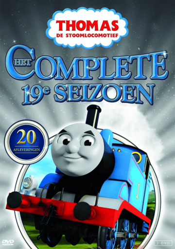 The Complete Series 19, Thomas the Tank Engine Wikia
