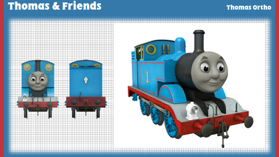 Hero of the Rails, Thomas the Tank Engine Wikia