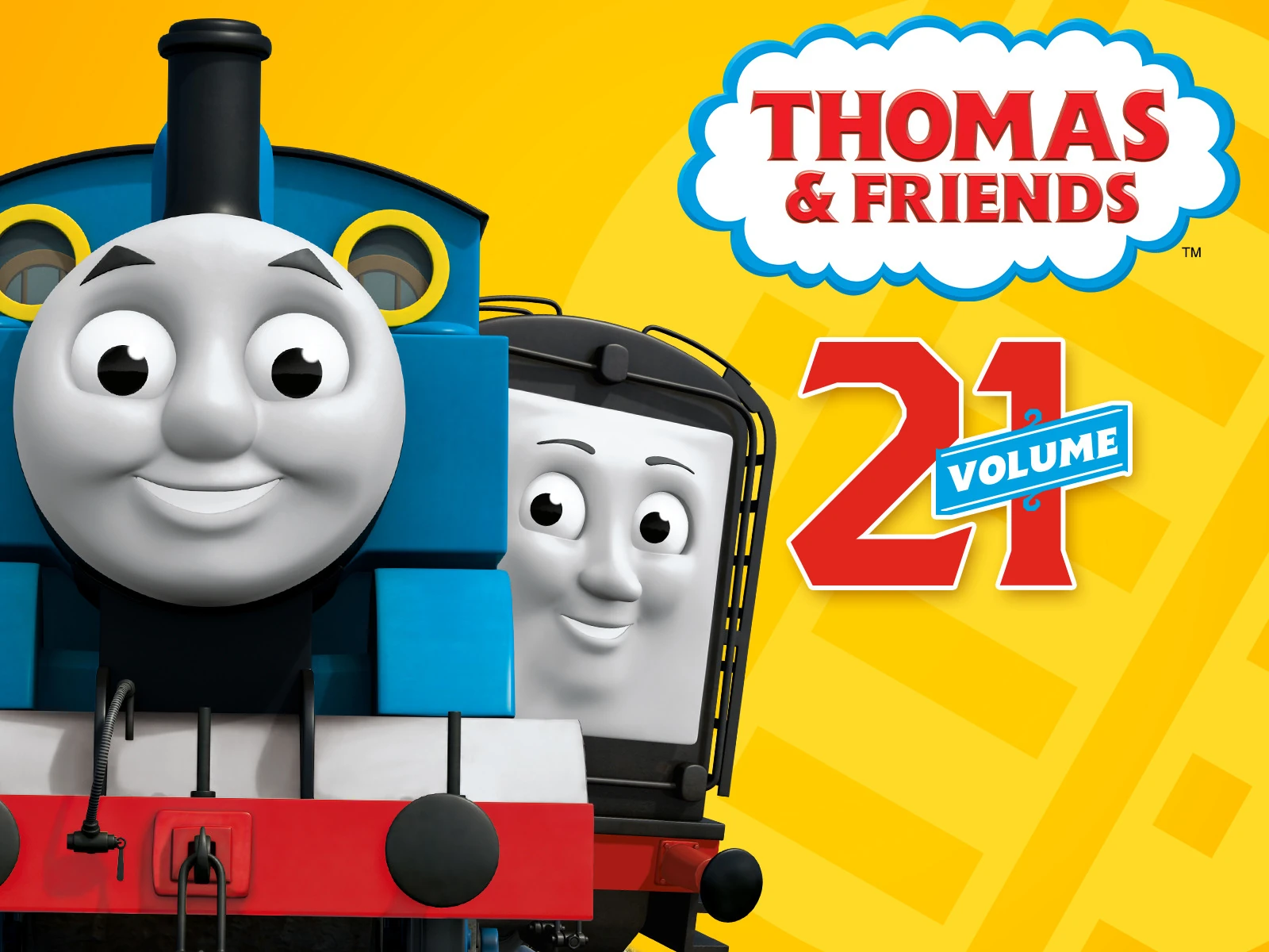 【thomas⭐︎21】 The Complete Series 21 | Thomas the Tank Engine Wiki | Fandom