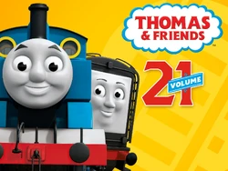 The Complete Series 21 | Thomas the Tank Engine Wiki | Fandom