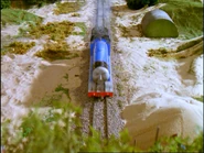 ThomasandtheRumours55.png (2.58 מ"ב) משאית דייסון ליד תומס, גורדון, הרולד ורכבת החילוץ