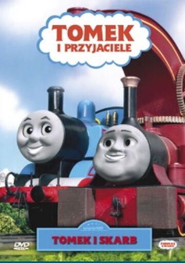 Thomas and the Treasure (DVD) | Thomas the Tank Engine Wiki