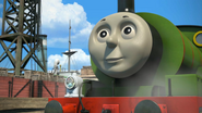 Percy in the nineteenth series