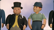 Annie and Clarabel in Jack and the Sodor Construction Company