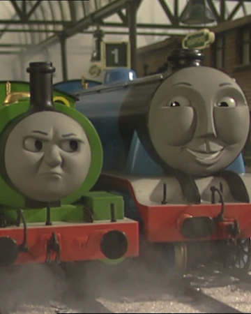 Gordon Takes Charge | Thomas the Tank 