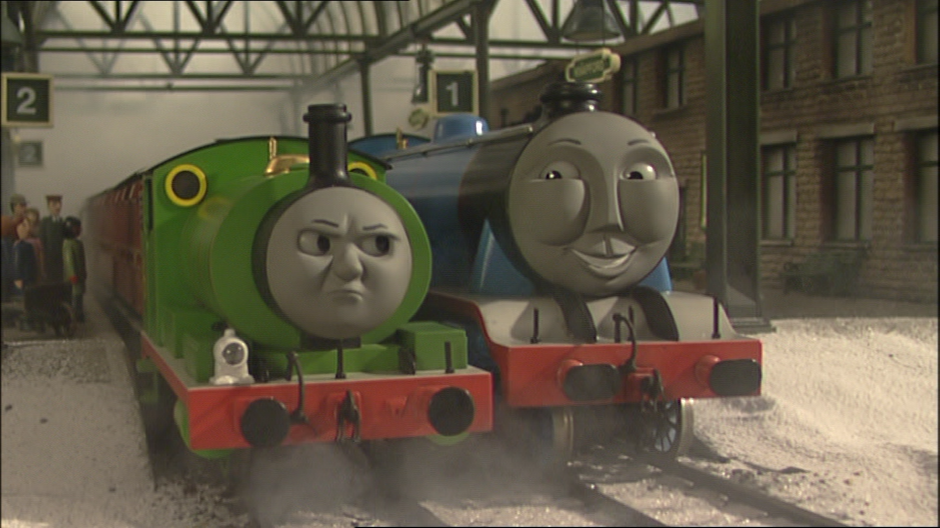 Gordon Takes Charge | Thomas the Tank Engine Wikia | Fandom